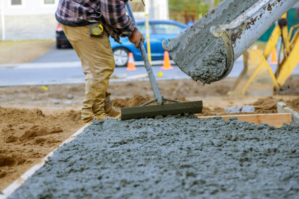 Best Concrete Walkway Installation  in Duarte, CA