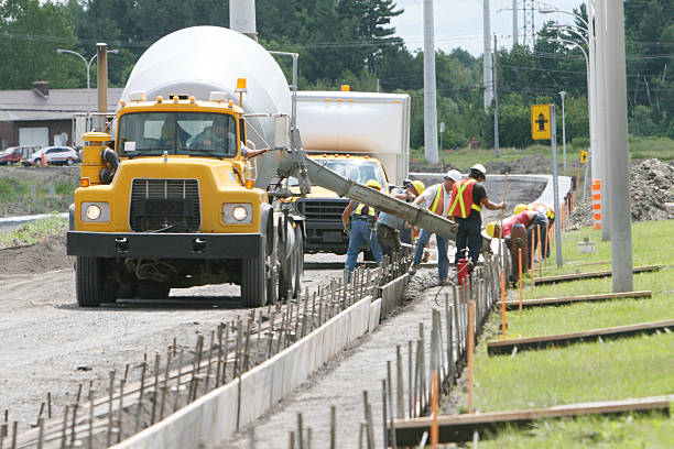Best Concrete Sidewalk Installation  in Duarte, CA